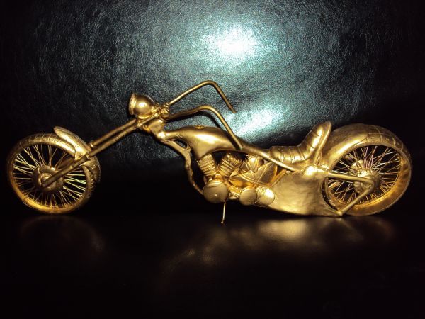 moto artesanal